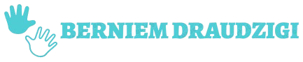 Berniem Draudzigi logotips
