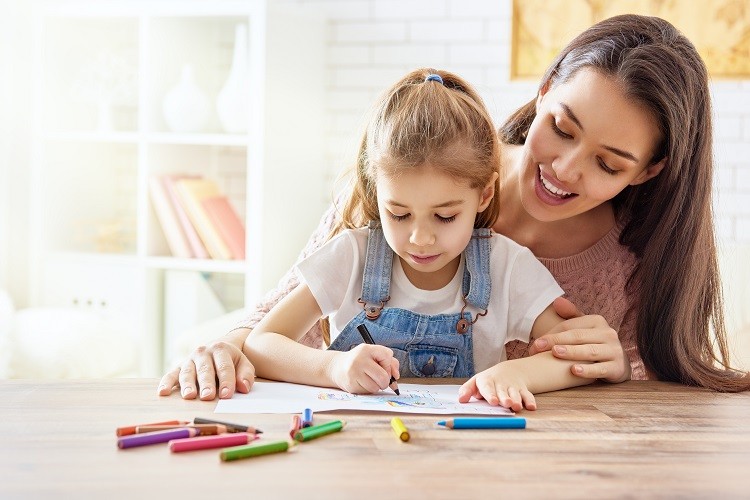 Bērna sagatavošana bērnudārzam vai skolai